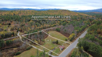 (private lake, pond, creek) Acreage For Sale in Bethel Maine