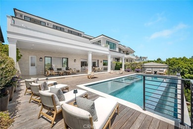Perched privately above Newport Harbor, 702 Saint James Place is - photo 13