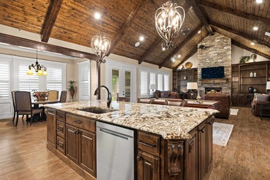 Exceptional custom-built 3-bedroom, 2 1/2 bath home designed - photo 16