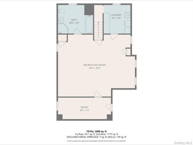Welcome to this full brick, 2-bedroom, 2-bath, cape home - photo 16