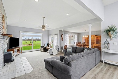 This spacious ranch home offers over 3,000 square feet of - photo 18