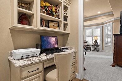 Exceptional custom-built 3-bedroom, 2 1/2 bath home designed - photo 18