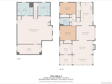 Welcome to this full brick, 2-bedroom, 2-bath, cape home - photo 18