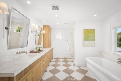Perched privately above Newport Harbor, 702 Saint James Place is - photo 19