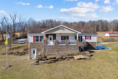 (private lake, pond, coastal) Home For Sale in West Bethlehem Pennsylvania
