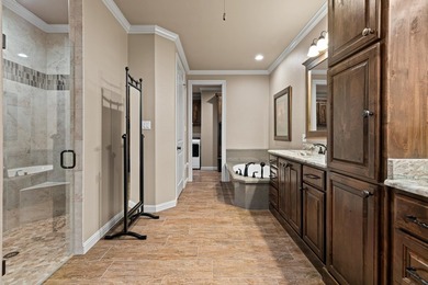 Exceptional custom-built 3-bedroom, 2 1/2 bath home designed - photo 22