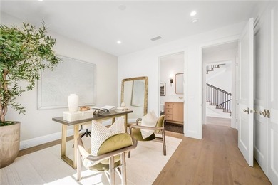 Perched privately above Newport Harbor, 702 Saint James Place is - photo 25
