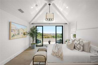 Perched privately above Newport Harbor, 702 Saint James Place is - photo 29