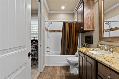 Exceptional custom-built 3-bedroom, 2 1/2 bath home designed - photo 31