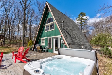 Twin Lakes Home Sale Pending in Shohola Pennsylvania