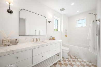 Perched privately above Newport Harbor, 702 Saint James Place is - photo 35