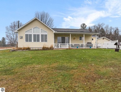 Lake Home For Sale in Cadillac, Michigan