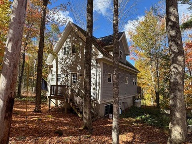 Pocomoonshine Lake Home For Sale in Alexander Maine