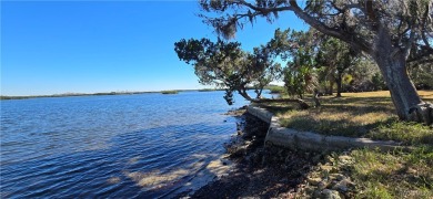 Saint Martins River Lot For Sale in Crystal River Florida