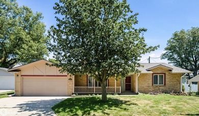 Classic, well-built ranch-style brick home w/ 2-car attached - photo 1