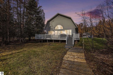 Lake Home For Sale in Bellaire, Michigan