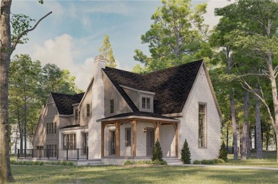 Lake Home For Sale in Acworth, Georgia