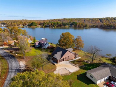 Lake Home For Sale in Horseshoe Bend, Arkansas