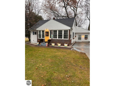 Lake Home For Sale in Saint Louis, Michigan