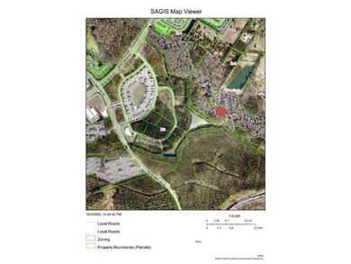 +/-15 acres (2.78 uplands) adjacent to the Highlands Business - photo 2