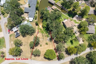 Lake Lot For Sale in Tool, Texas
