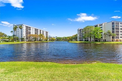 (private lake, pond, creek) Condo For Sale in Pompano Beach Florida