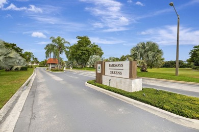 This beautiful 2nd floor corner unit in Fairways Green, Boca - photo 33