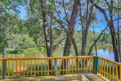 (private lake, pond, creek) Home Sale Pending in Sonora California