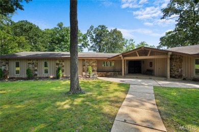 Lake Home For Sale in Doniphan, Missouri