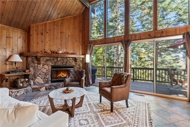 (private lake, pond, creek) Home For Sale in Lake Arrowhead California