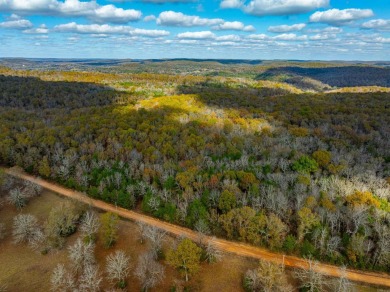 Lake Acreage For Sale in Evening Shade, Arkansas