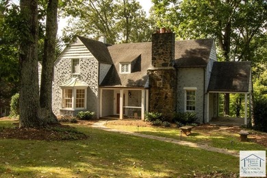 Lake Lanier Home For Sale in Martinsville Virginia