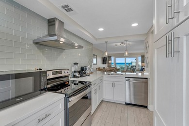 TOTALLY REMODELED GULF FRONT PENTHOUSE WITH ITS PRIVATE BEACH! 2 - photo 11
