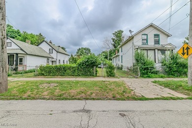 (private lake, pond, creek) Lot Sale Pending in Cleveland Ohio