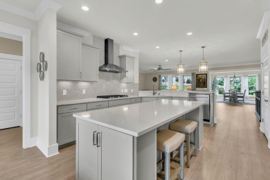 Pristinely-kept Tangerly Oak home featuring 3 bedrooms, 3 full