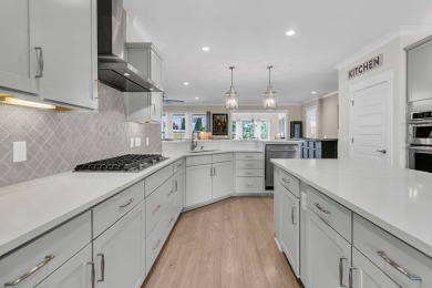 Pristinely-kept Tangerly Oak home featuring 3 bedrooms, 3 full