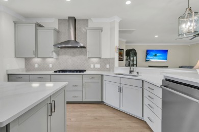 Pristinely-kept Tangerly Oak home featuring 3 bedrooms, 3 full