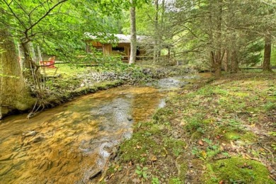 Lake Home For Sale in Blue Ridge, Georgia