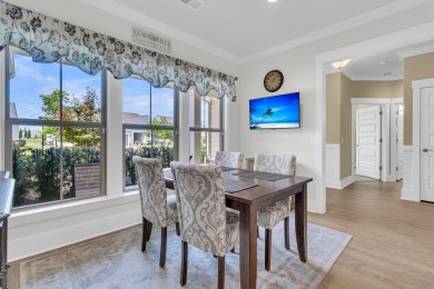 Pristinely-kept Tangerly Oak home featuring 3 bedrooms, 3 full