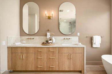Masterfully remodeled single-level split floor plan home located - photo 28