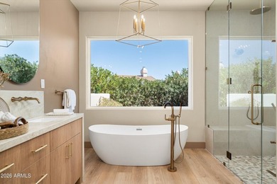 Masterfully remodeled single-level split floor plan home located - photo 29