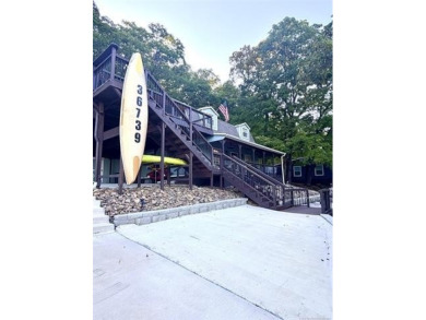 Lake Home For Sale in Vian, Oklahoma