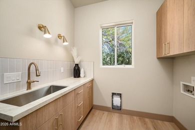 Masterfully remodeled single-level split floor plan home located - photo 37
