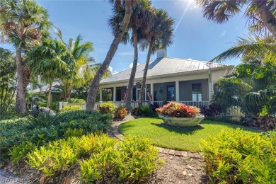 Gulf of Mexico - Pine Island Sound Home For Sale in Useppa Island Florida