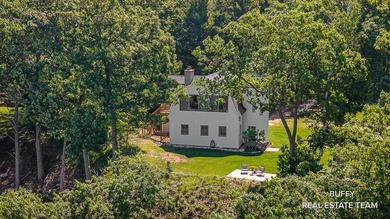 687' feet of pristine private sandy beach on Lake Michigan with - photo 43