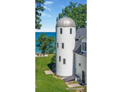687' feet of pristine private sandy beach on Lake Michigan with - photo 44