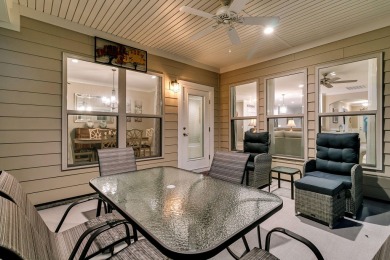 Pristinely-kept Tangerly Oak home featuring 3 bedrooms, 3 full