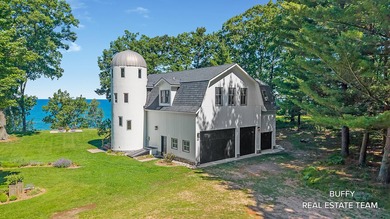 687' feet of pristine private sandy beach on Lake Michigan with - photo 45