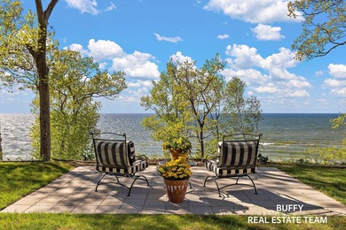 687' feet of pristine private sandy beach on Lake Michigan with - photo 47