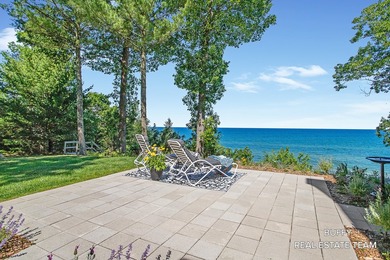 687' feet of pristine private sandy beach on Lake Michigan with - photo 48